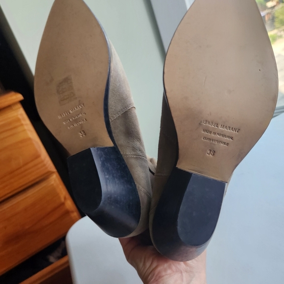 Isabel Marant Dewina boots size 38 BNWOB - Picture 10 of 11